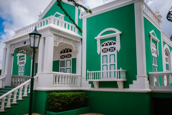 Aruba Downtown Historic and Cultural Walking Tour - Key details before you book