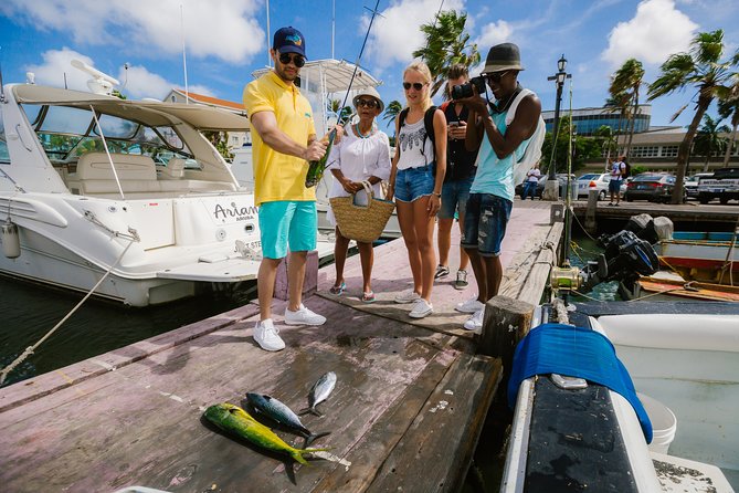Aruba Downtown Historic and Cultural Walking Tour - Local food makes the history easier to remember