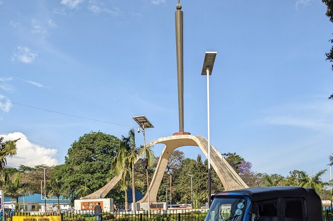 Arusha Guided Walking City Tour, Culture, Lifestyle & History - Tanzanite, mining, and the shopping question