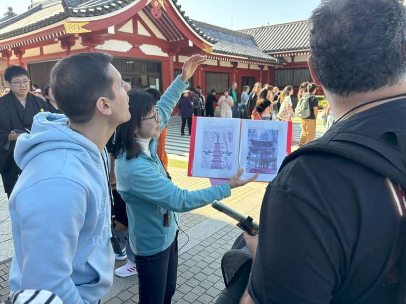 Asakusa: A Big-picture History Walk to Know Japan - Why this short walk explains so much