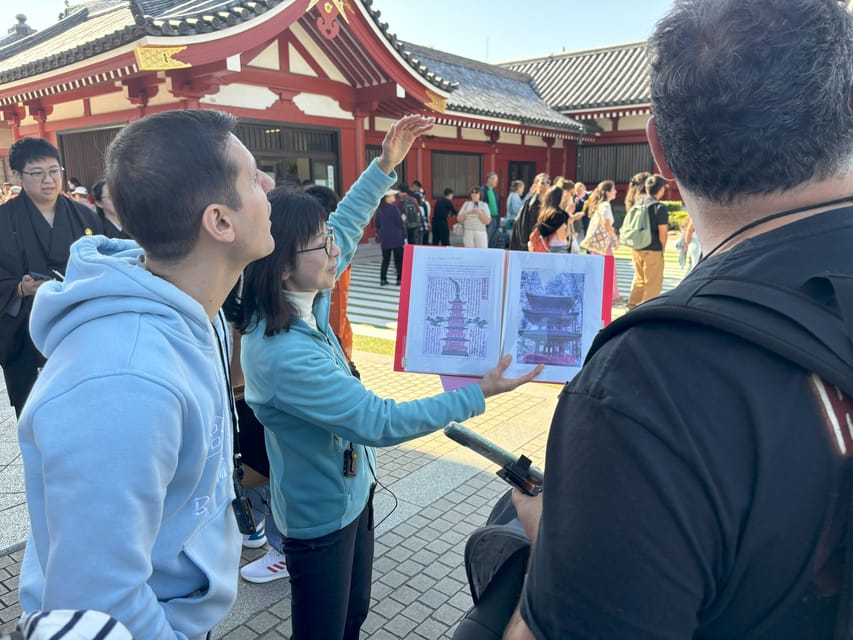Asakusa: A Big-picture History Walk to Know Japan - Hōzōmon Gate and a surprising medieval comparison