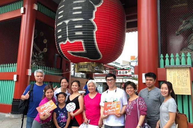 Asakusa Cultural Walk & Matcha Making Tour - Why this tour works well in Asakusa