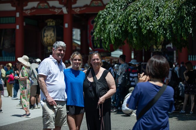 Asakusa Senso-ji Temple and Old Tokyo Walking Tour - Hoppy Street: a quick look at Asakusa after dark