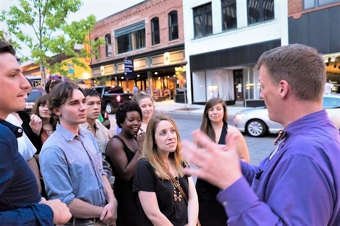 Asheville Insider Guided Walking Tour - Key details before you book