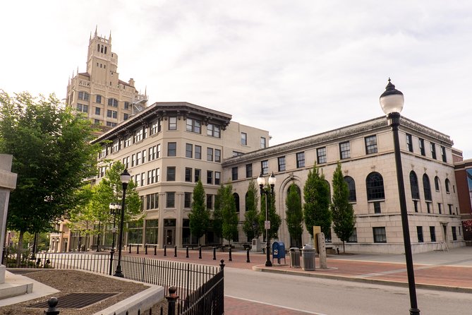 Asheville Insider Guided Walking Tour - Why a walking tour works well in Asheville