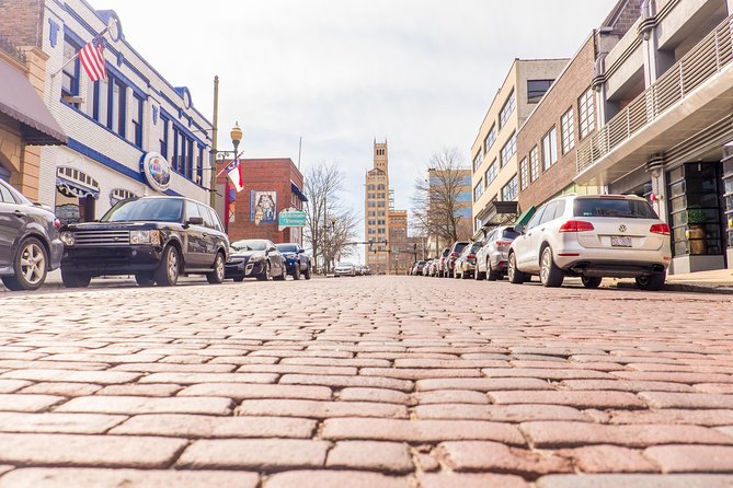 Asheville Insider Guided Walking Tour - The YMI Cultural Center adds an essential local story