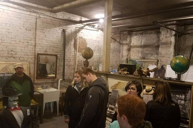 Asheville Night-Time Walking Ghost Tour - Why Asheville works so well after dark