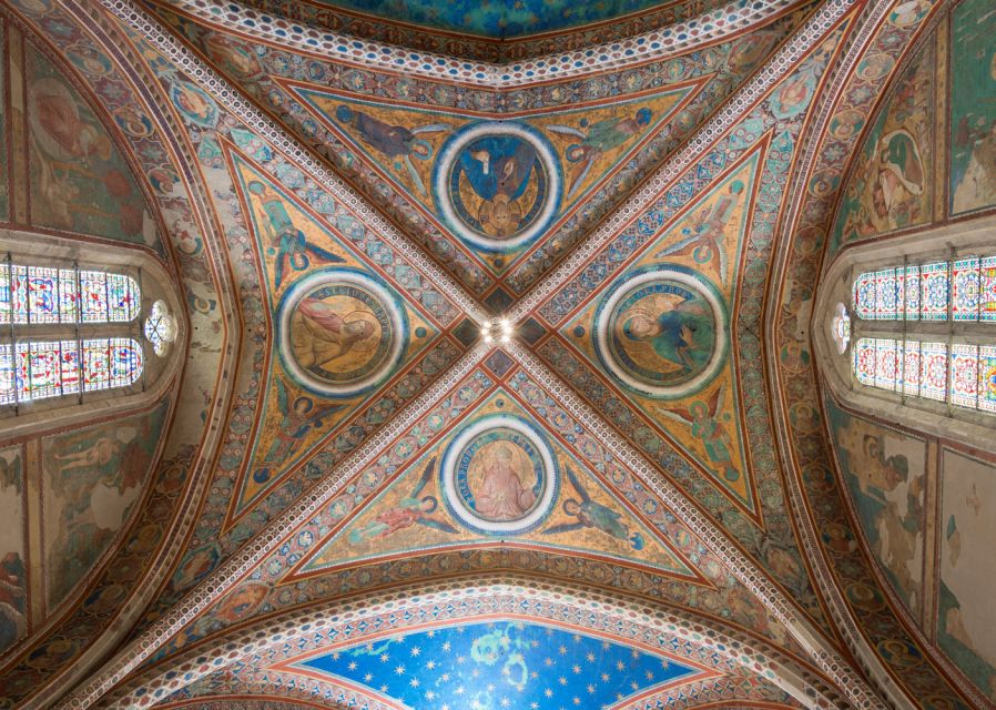 Assisi: Old Town Guided Walking Tour - Key points to know before booking