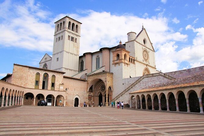 Assisi Private Walking Tour including St. Francis Basilica - Key points to know before booking