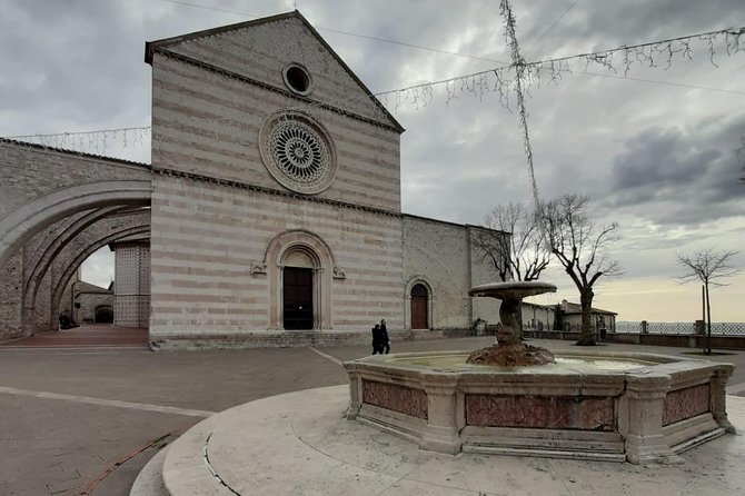 Assisi Private Walking Tour including St. Francis Basilica - The guides are the heart of the experience