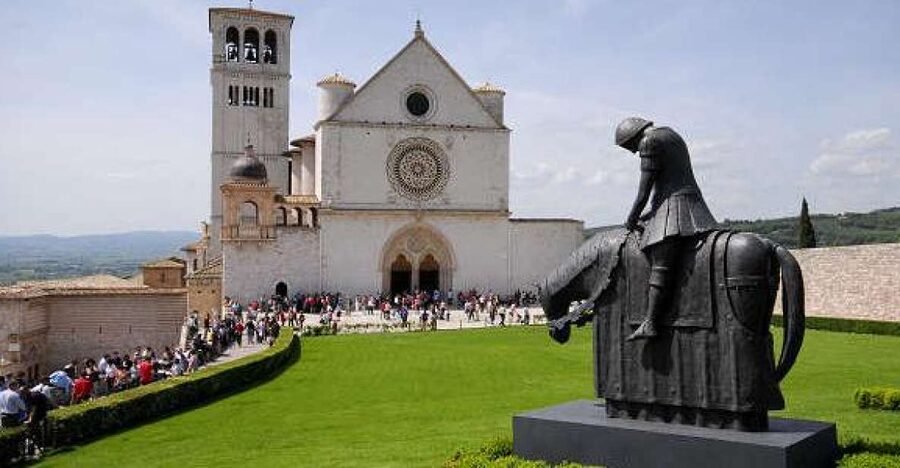 Assisi: Private Walking Tour with St. Francis Basilica - Key points to know before you book