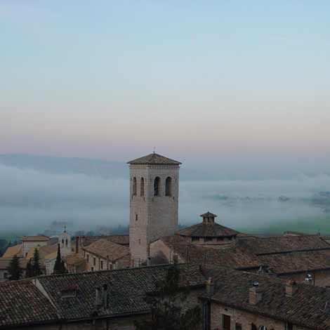 Assisi: Private Walking Tour with St. Francis Basilica - The Basilica of St. Francis and Giotto’s frescoes