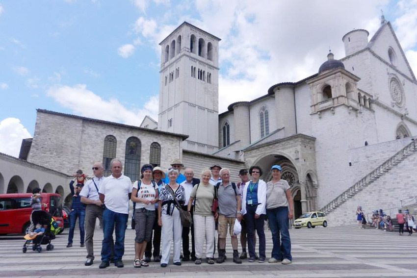 Assisi: Private Walking Tour with St. Francis Basilica - Is $271 a fair price?