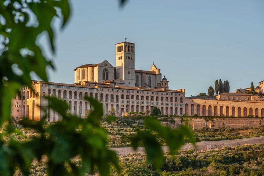 Assisi: Walking Tour with St. Francis Basilica Visit - Key points to know before booking