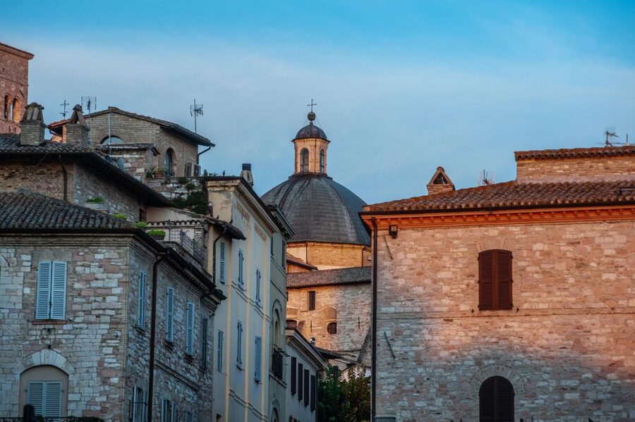 Assisi: Walking Tour with St. Francis Basilica Visit - Who should book this tour