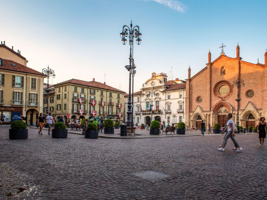 Asti Historic Town Walking Tour - Comfort, access, and planning