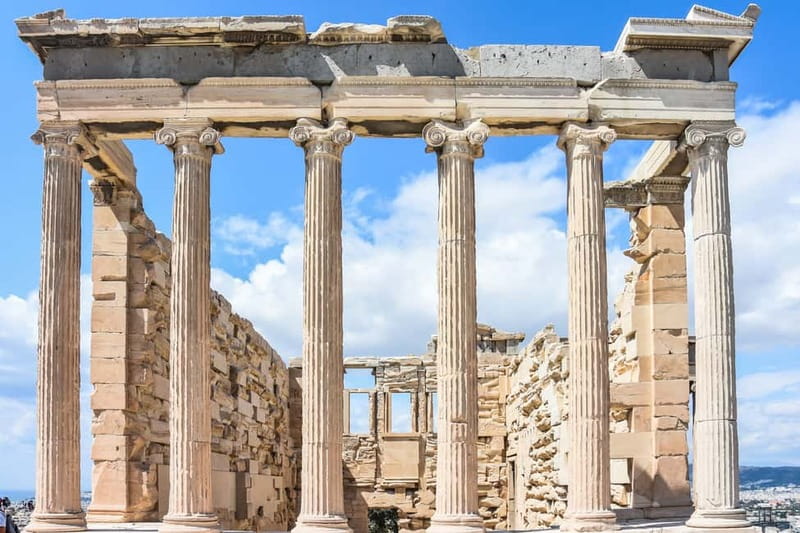 Athens: Acropolis and Parthenon Guided Walking Tour - Key points at a glance