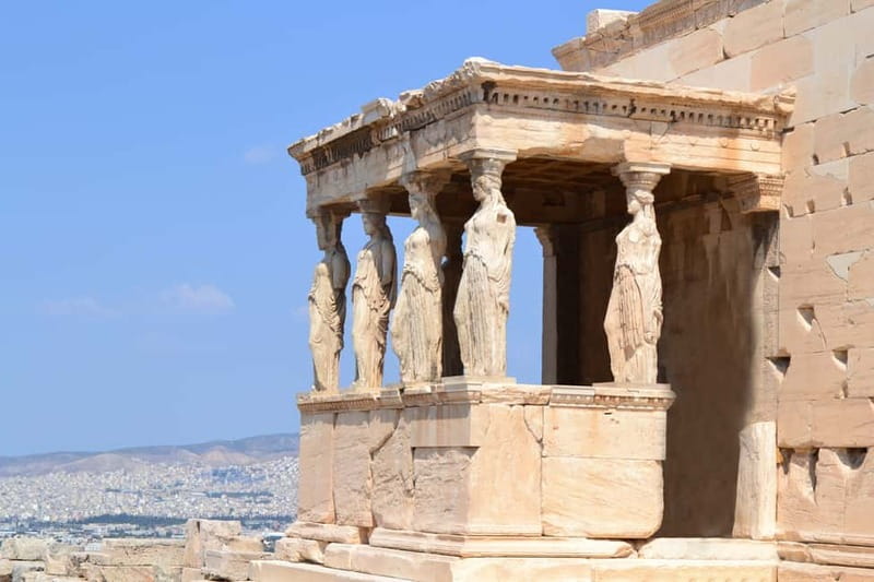 Athens: Acropolis and Parthenon Guided Walking Tour - Theatre of Dionysus and the south slope