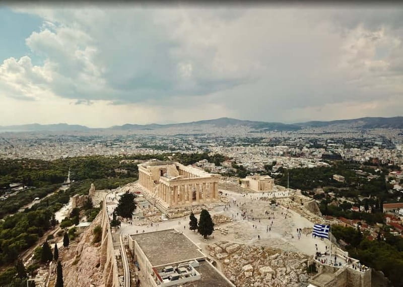 Athens: Acropolis and Parthenon Guided Walking Tour - Erechtheion and the Caryatids