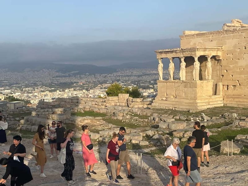 Athens: Acropolis and Parthenon Guided Walking Tour - How much value do you get for $38.39?