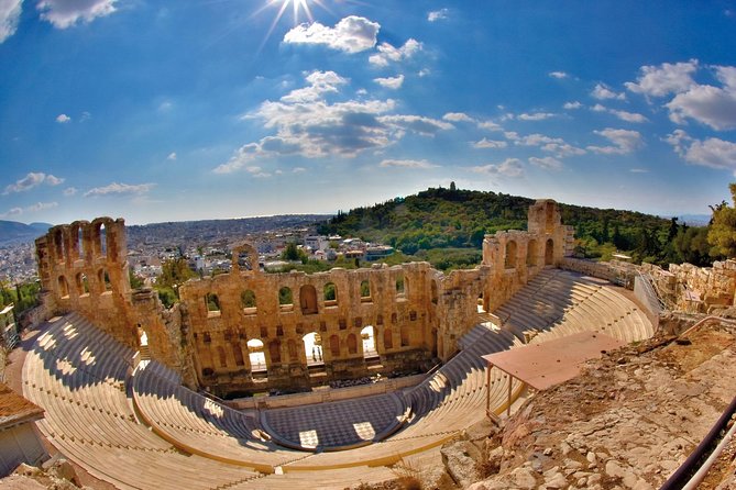 Athens Acropolis and Parthenon Walking Tour - Key points to know before booking