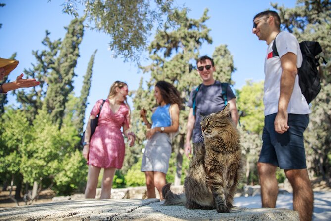 Athens Acropolis and Parthenon Walking Tour - The Parthenon: the main event