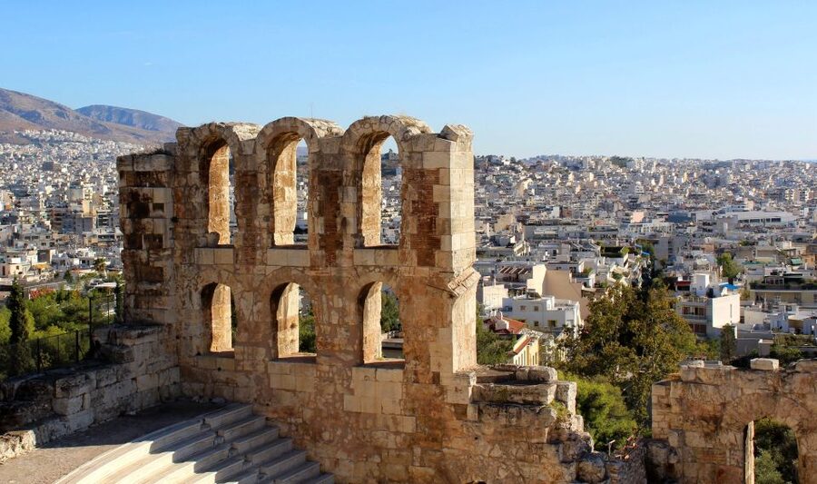 Athens: Acropolis Guided Walking Tour - The Erechtheion and its famous Caryatids