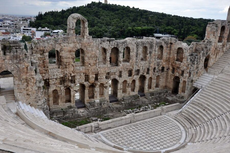 Athens: Acropolis Guided Walking Tour - The Temple of Athena Nike