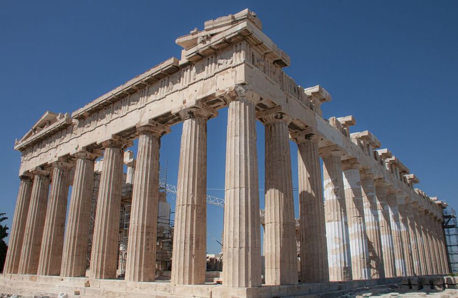 Athens: Acropolis Guided Walking Tour - Is $34 a fair price?