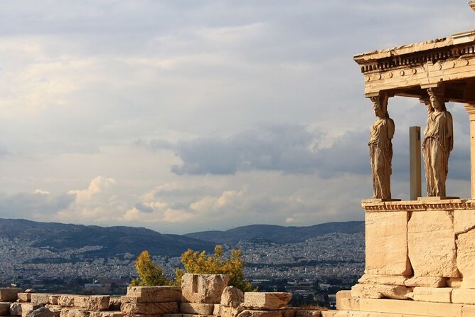 Athens: Acropolis, Parthenon Guided Walking Tour - Starting at the Theater of Dionysus