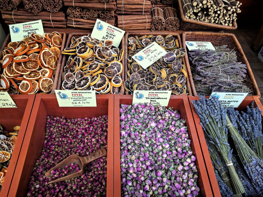 Athens: Authentic Greek Food Walking Tour - The guides are the heart of the experience