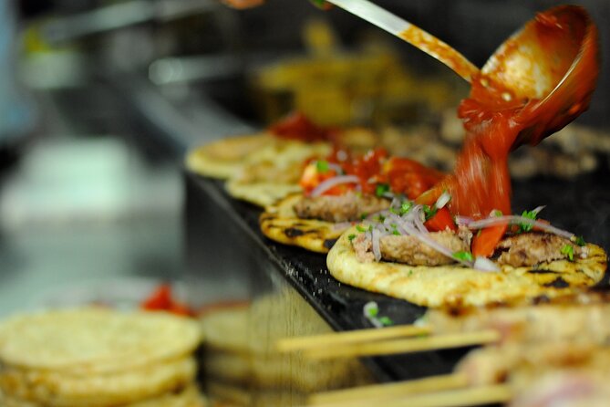 Athens Authentic Greek Food Walking Tour (Small Group) - Key things to know before booking