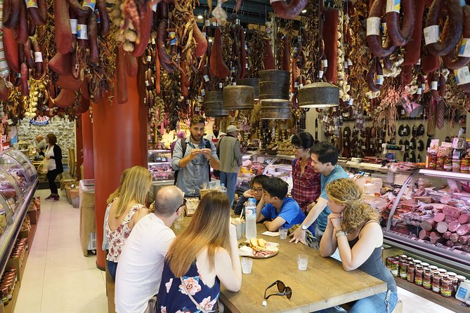 Athens Authentic Greek Food Walking Tour (Small Group) - Psiri shows Athens after the workshops close
