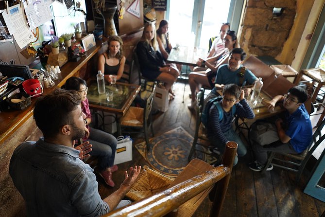 Athens Authentic Greek Food Walking Tour (Small Group) - Varvakios Market is the tour’s clearest look at daily life