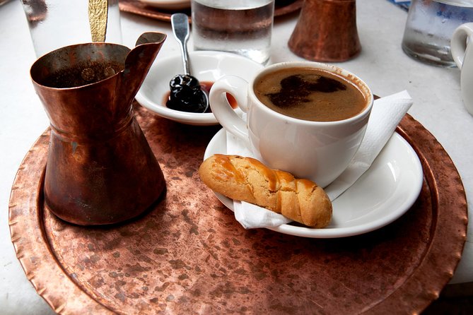 Athens Authentic Greek Food Walking Tour (Small Group) - Why the small group matters