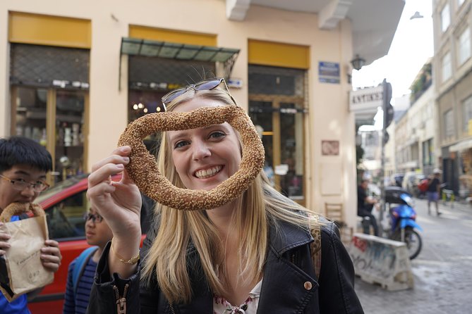 Athens Authentic Greek Food Walking Tour (Small Group) - Is $83.44 good value?