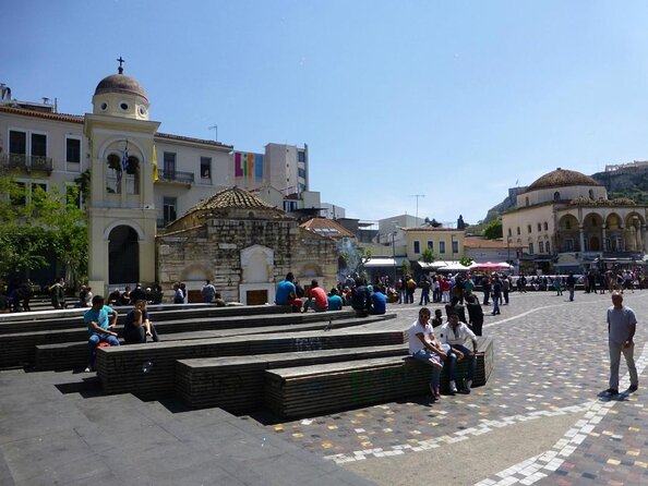 Athens Food and City Private Walking Tour - Key points before you book