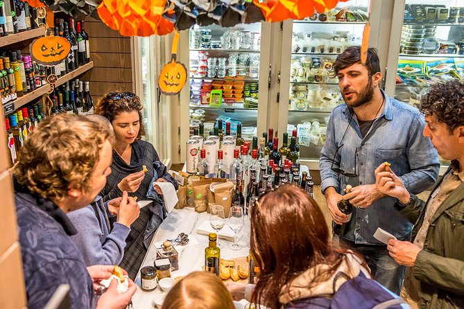 Athens Food and City Private Walking Tour - Monastiraki and the old commercial city