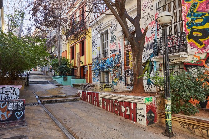 Athens Food and City Private Walking Tour - Varvakios Market and Spice Street