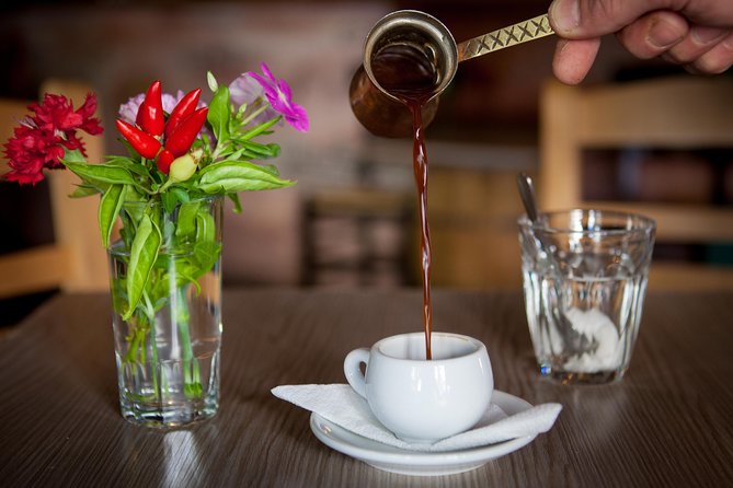Athens Food and City Private Walking Tour - What you actually eat and drink