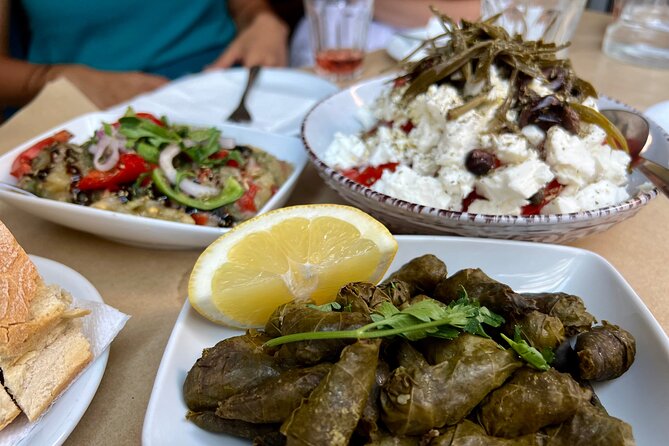 Athens Food Tour with 10+ Tastings of Greek Traditional Dishes - Why this food walk works well in Athens