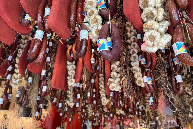 Athens Food Tour with 10+ Tastings of Greek Traditional Dishes - Greek snacks that make a full meal