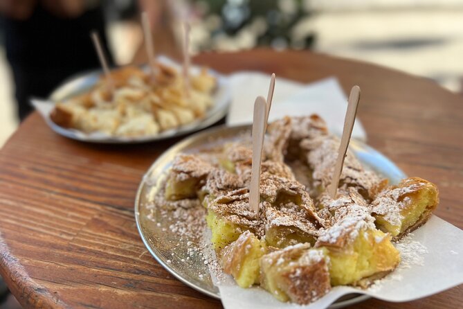 Athens Food Tour with 10+ Tastings of Greek Traditional Dishes - Coffee, wine, and ouzo along the way