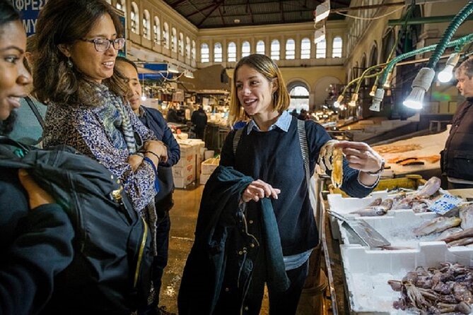 Athens Gourmet Food Small Group Walking Tour - Why this Athens food walk works