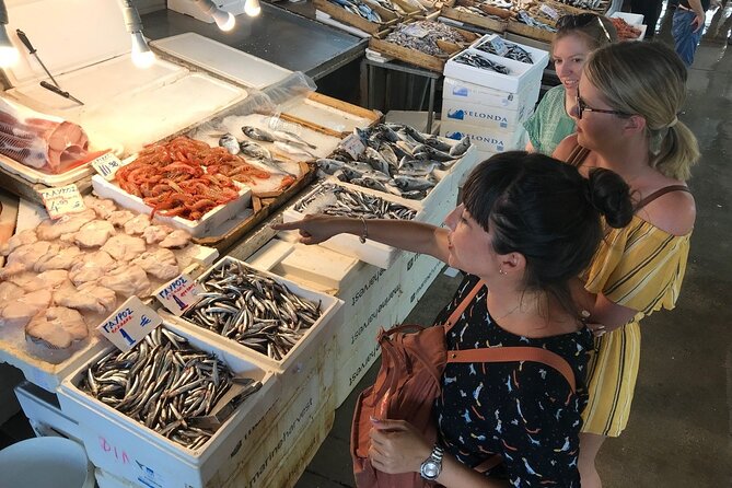 Athens Gourmet Food Small Group Walking Tour - Psirri, the longest neighborhood walk