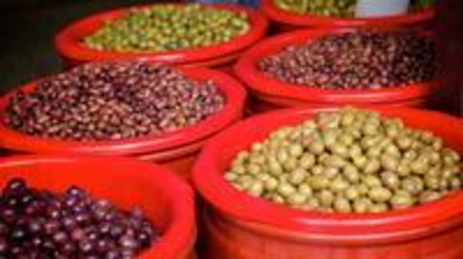 Athens Gourmet Food Small Group Walking Tour - What you are likely to eat and drink