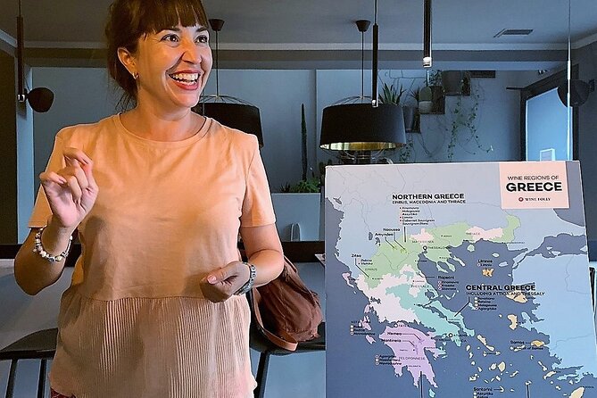 Athens Gourmet Food Small Group Walking Tour - Aiolou Street and Agia Irini