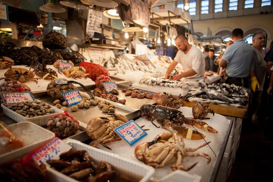 Athens: Greek Food Discovery Small Group Walking Tour - Key details before you book