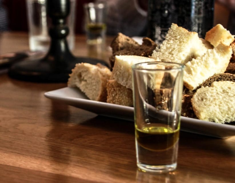 Athens: Greek Food Discovery Small Group Walking Tour - Bougatsa or loukoumades for the final sugar rush
