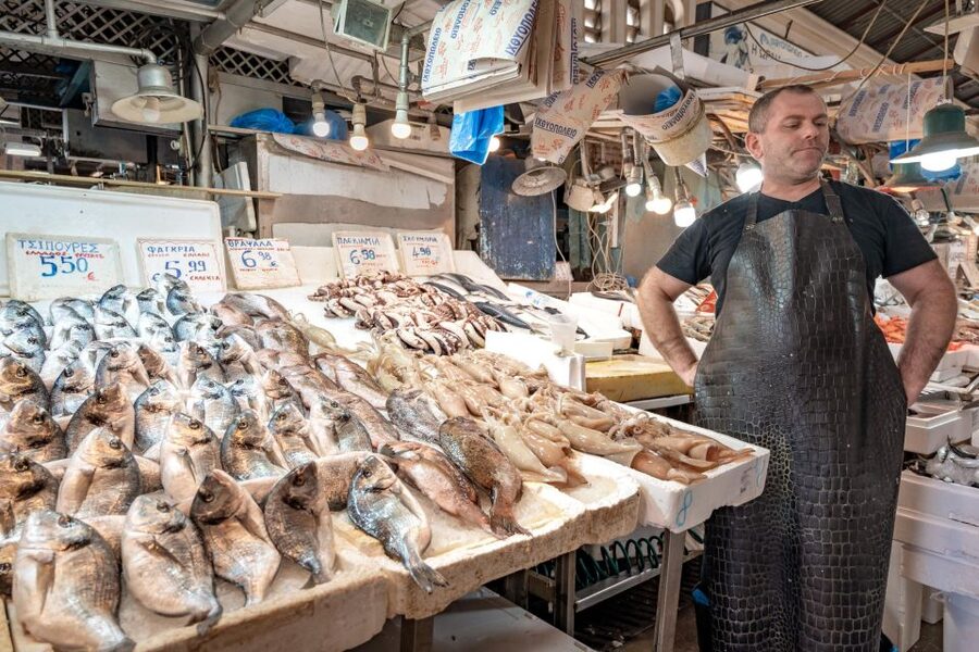 Athens: Guided Greek Food Walking Tour with Tastings - Who should book this food walk?